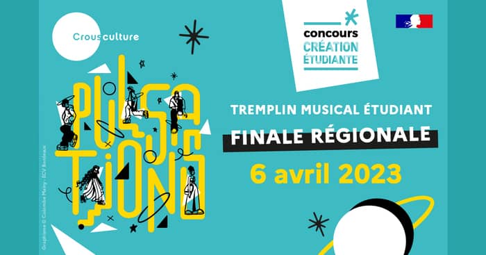 Tremplin Pulsations : finale régionale + Showcase IGee