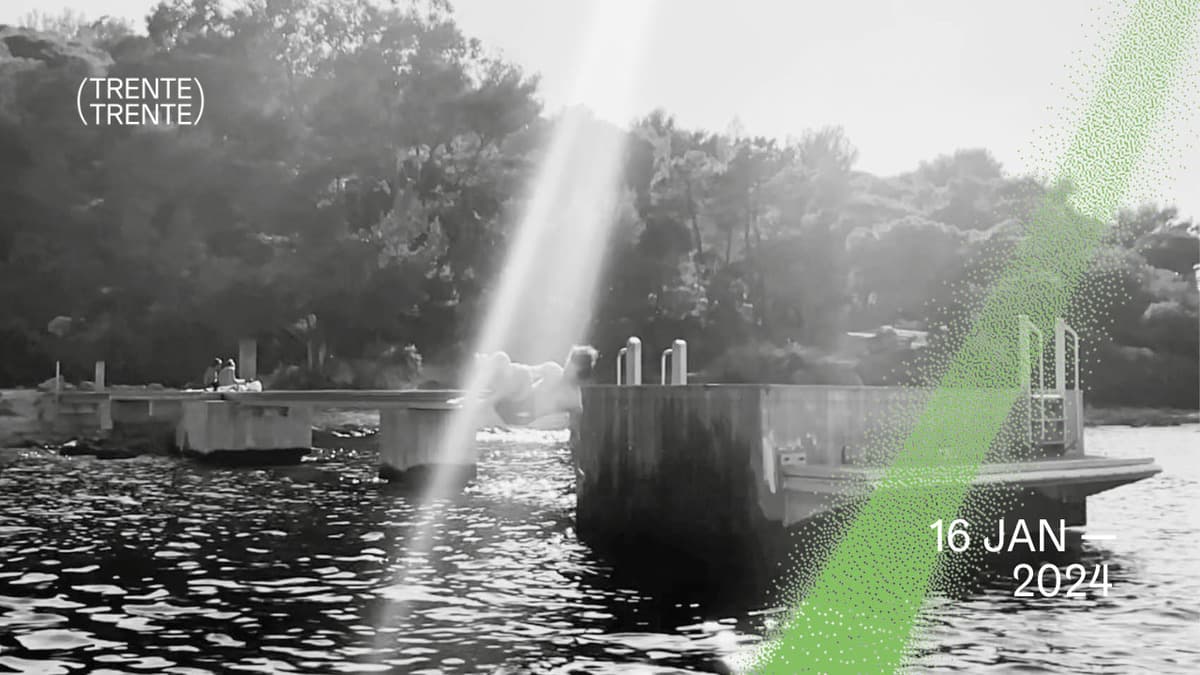 Trente Trente - La Doublure du réel - Rencontre avec Christophe Schaeffer