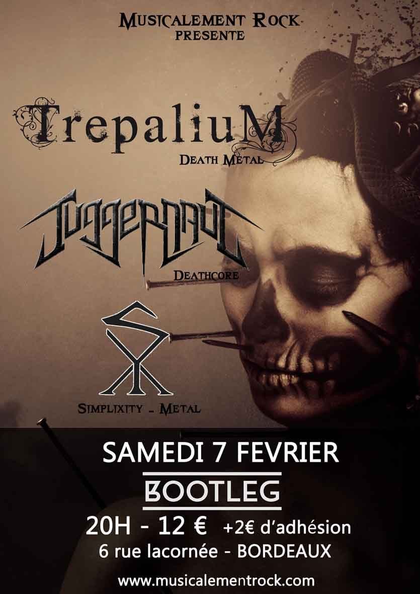 Trepalium