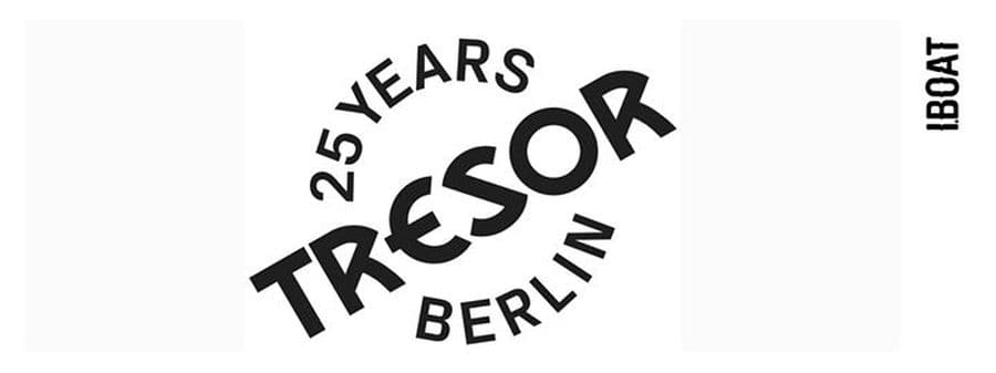 Tresor, les 25 ans : avec Zadig + DJ Pete + Loner