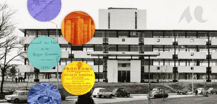 Trésors de BU de l'Université Bordeaux Montaigne