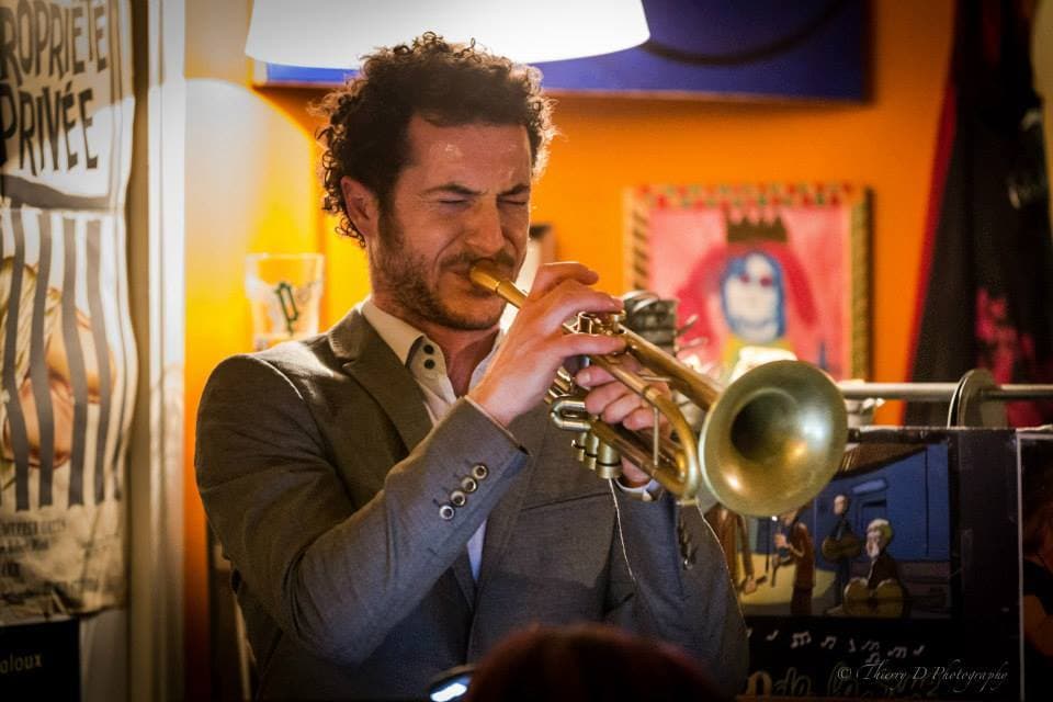 Tribute to Clifford Brown par Mickael Chevalier