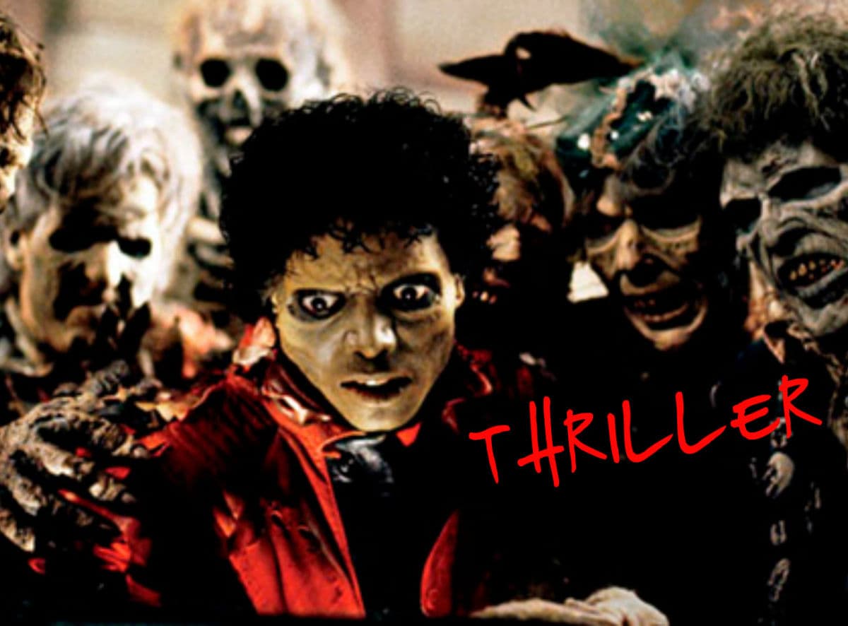 TRIBUTE TO MICKAEL JACKSON