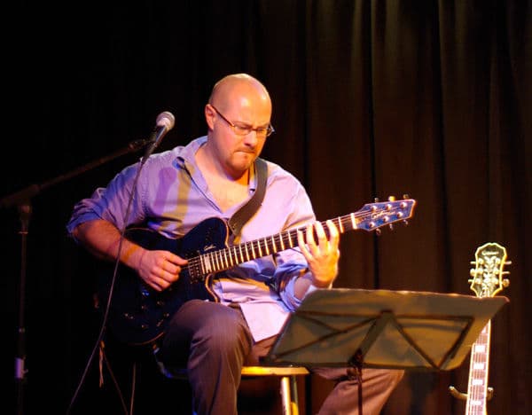 Tribute to Pat Metheny