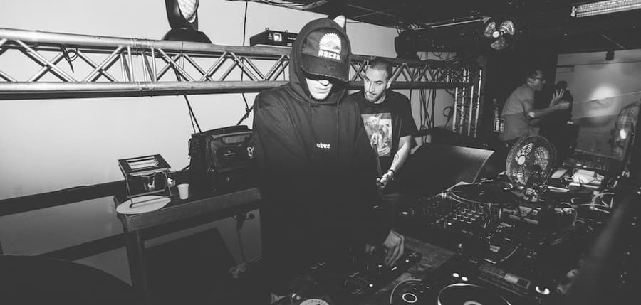 TRIPPIN BAY #2 avec NXXXXXS + DJ EL G + YUNG $HADE + SHERLOCK