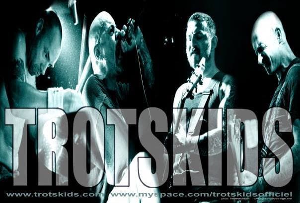 TROTSKIDS + TOXXIC TV + SCHLAG