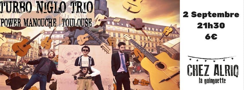 TURBO NIGLO TRIO