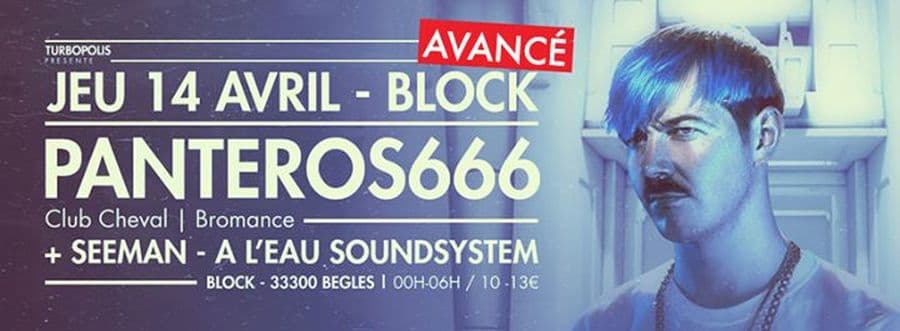 TURBOPOLIS : avec PANTEROS666 + SËEMAN + À L'EAU