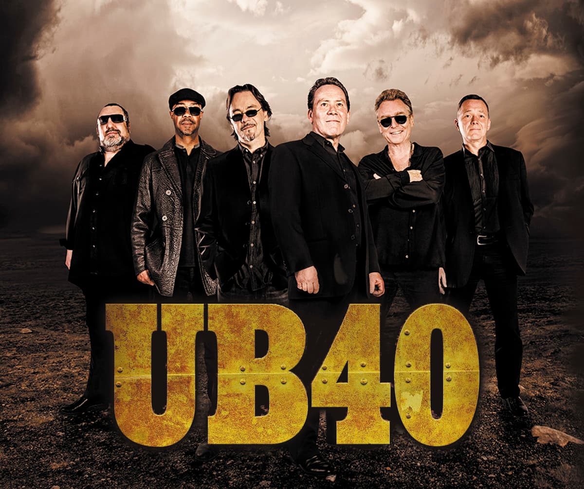 UB 40