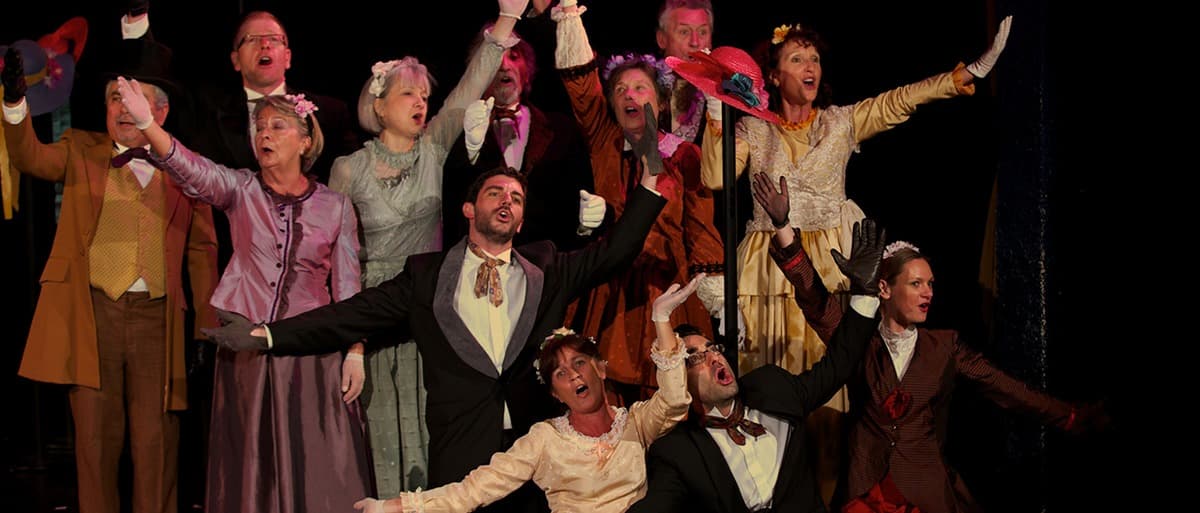 Un chapeau de Paille d’Italie - Cie du théâtre de Zélie