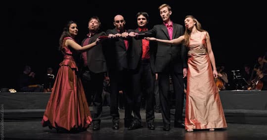 Un jardin à l'italienne (Le Jardin des Voix | Les Arts Florissants)
