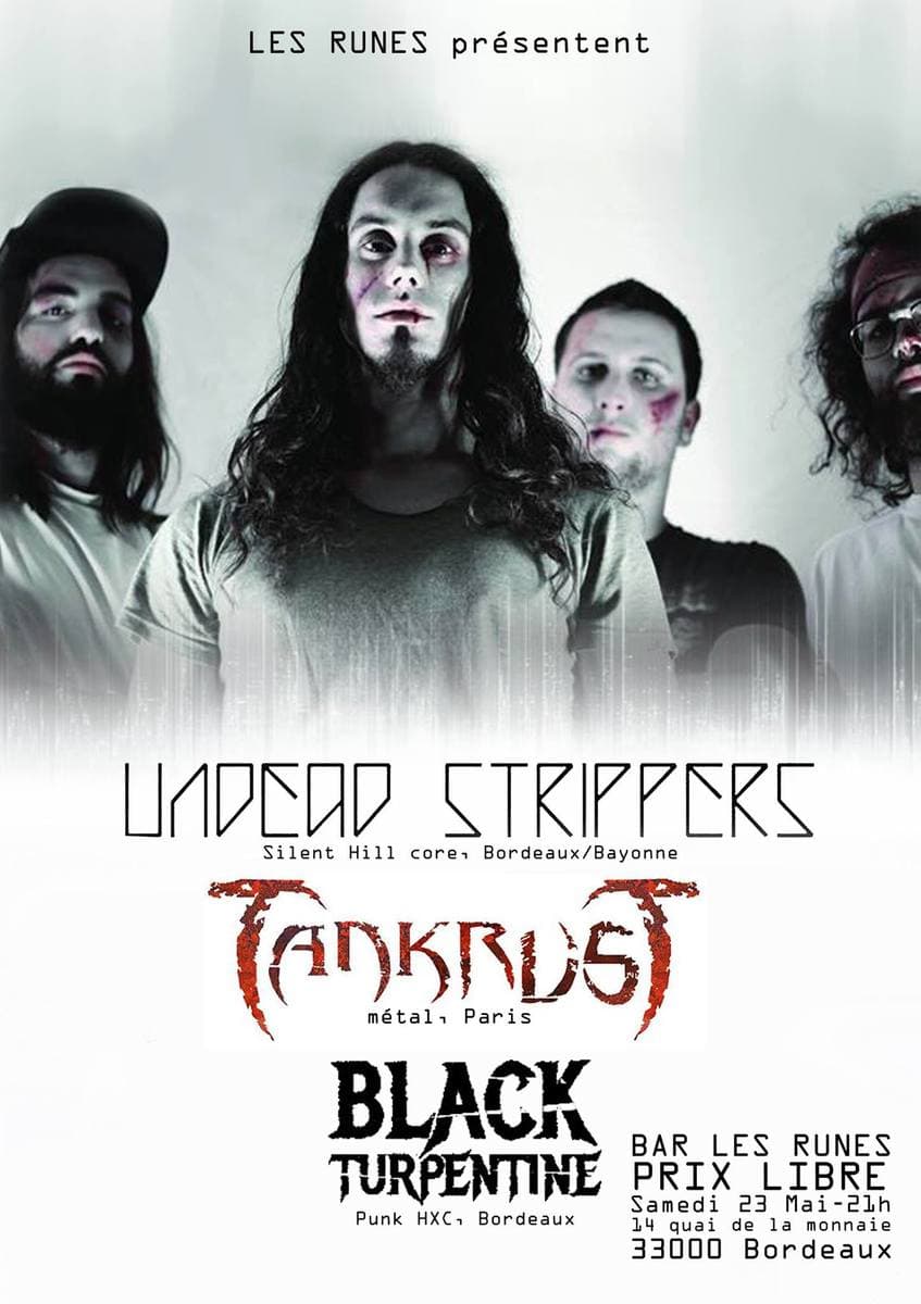 Undead Strippers