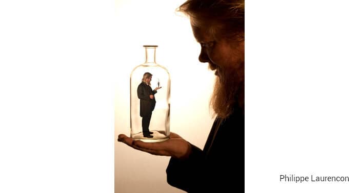 Une séance peu ordinaire - Jani Nuutinen / Circo Aereo