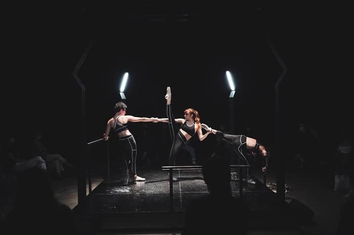 UPPERCUT & ONE MAN POP par la Compagnie Rêvolution