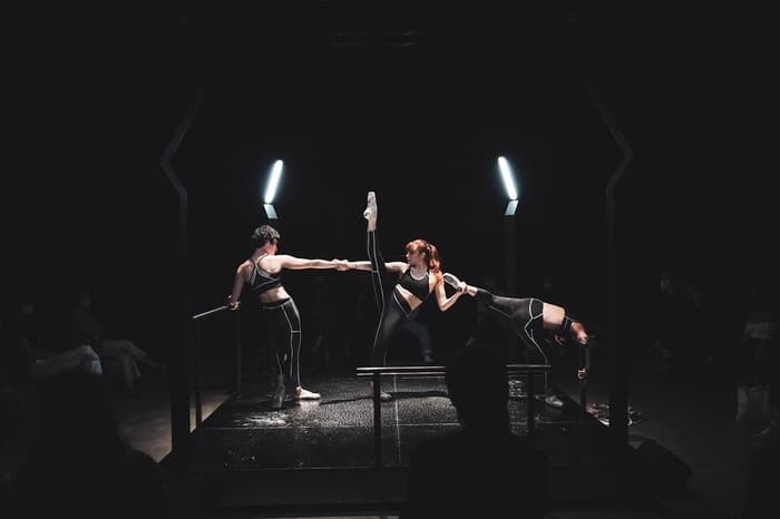 UPPERCUT & ONE MAN POP par la Compagnie Rêvolution