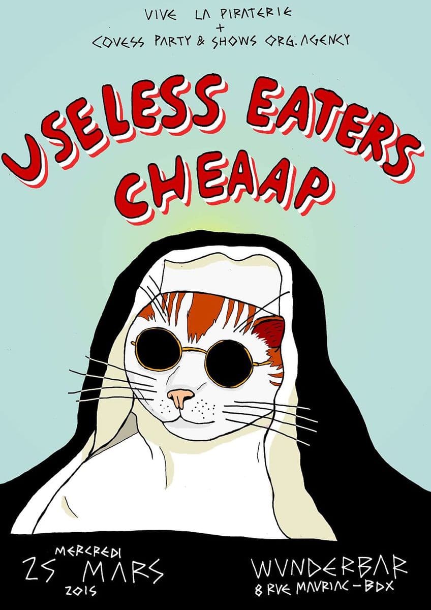 Useless Eaters