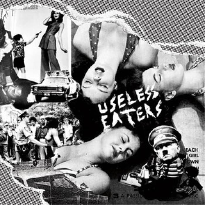 USELESS EATERS + HOT FLOWERS + CHEAAP