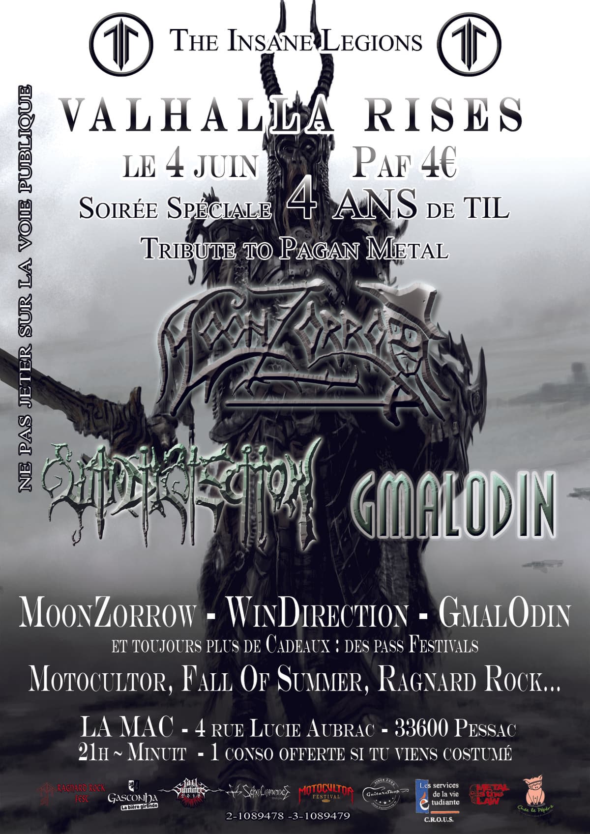 Valhalla Rises - Tribute To Pagan Metal