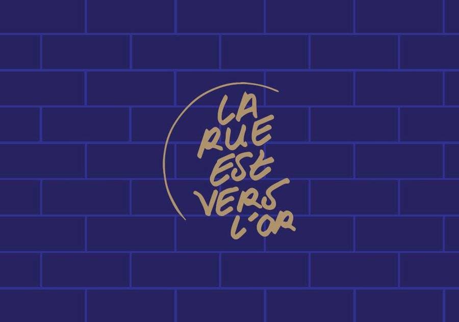 Vernissage de l'exposition LA RUE EST VERS L'OR