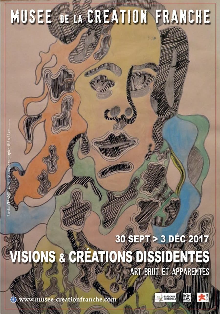 Vernissage de l'exposition Visions et Créations dissidentes