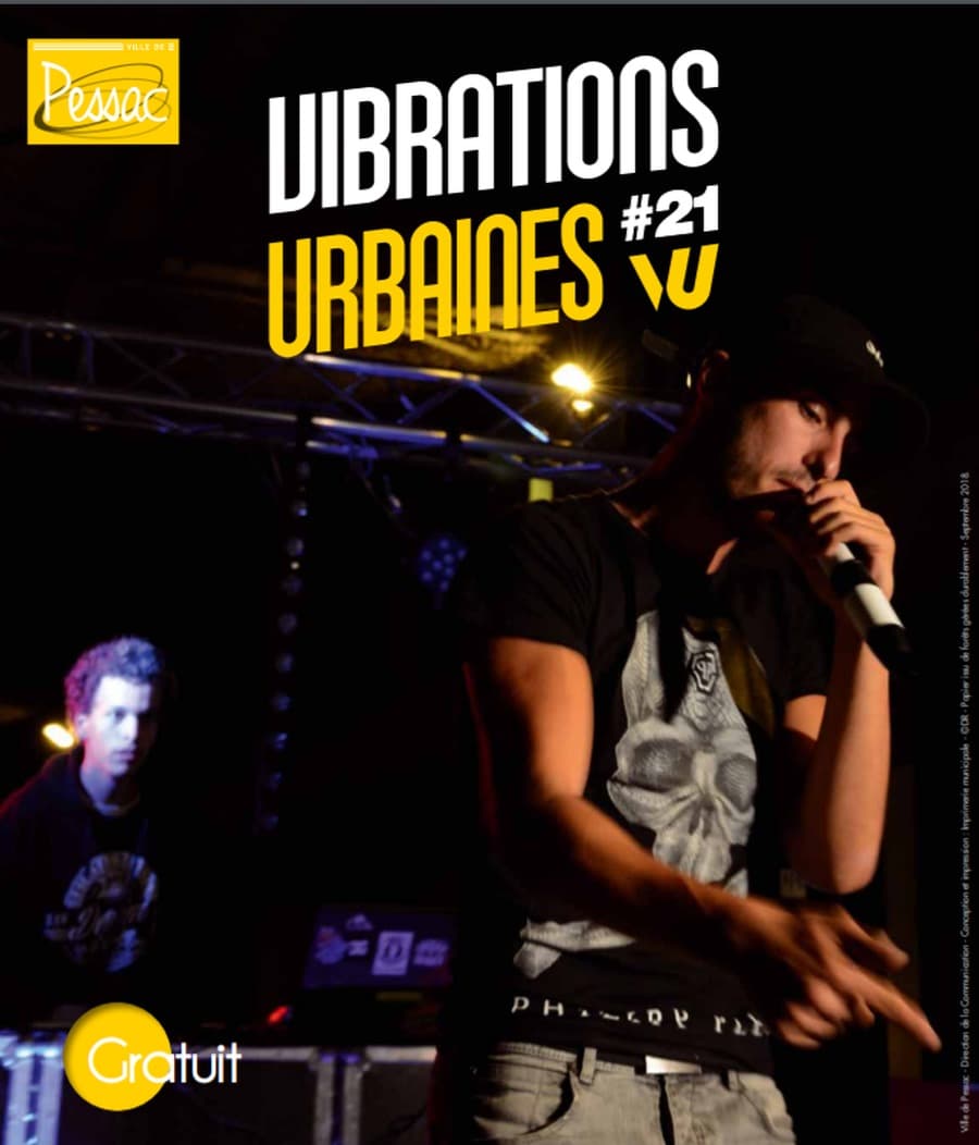 Vibrations Urbaines : Battle MC + OPEN MIC + KEURSPI + 8ESSE