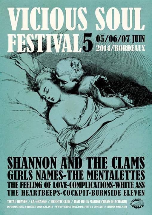 Vicious Soul Festival - Party #1