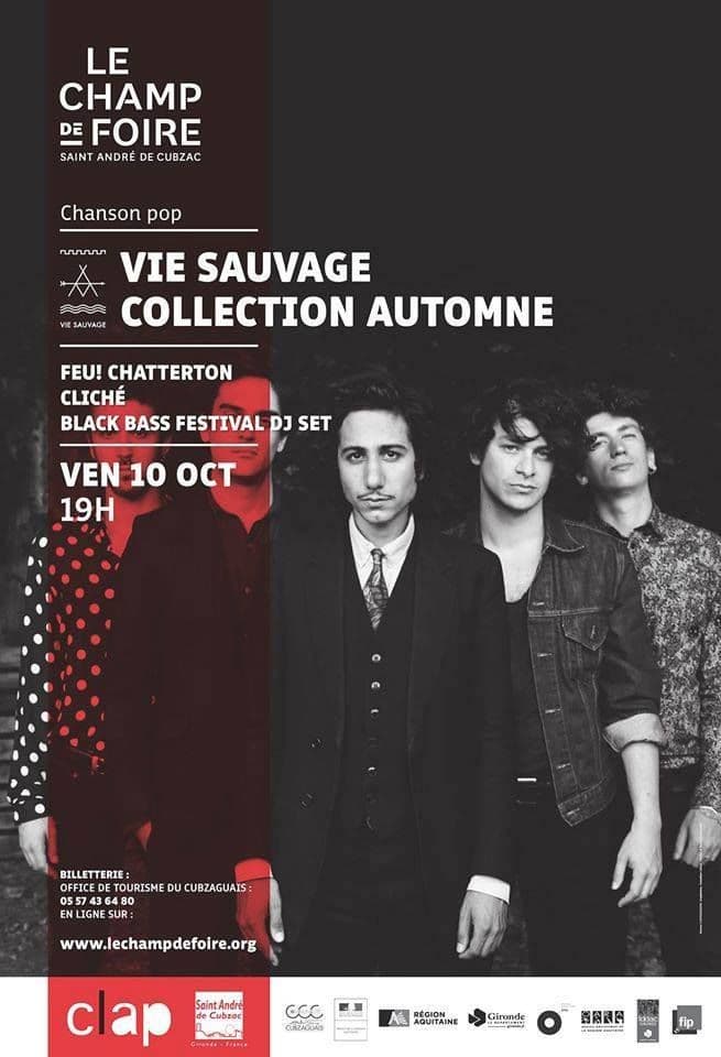 Vie Sauvage Collection Automne #1