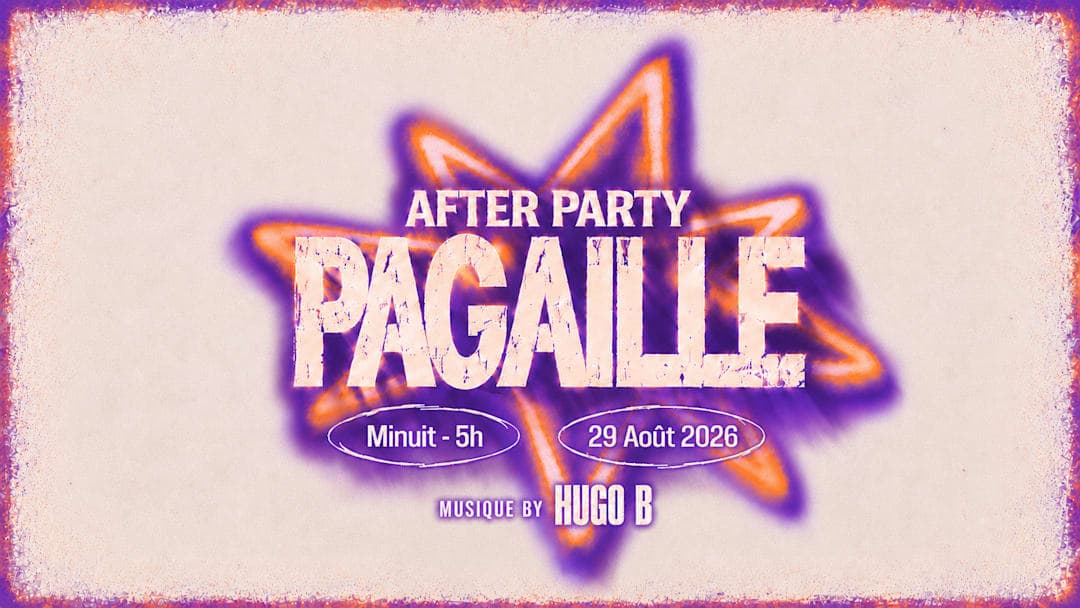 Village 59 - Pagaille Festival Afterparty #2