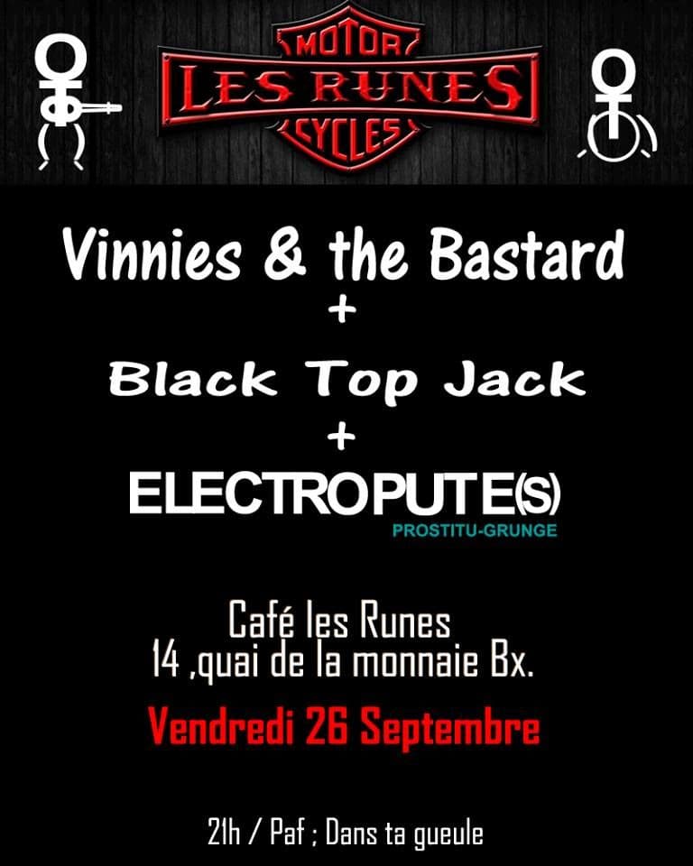 Vinnies and The Bastard
