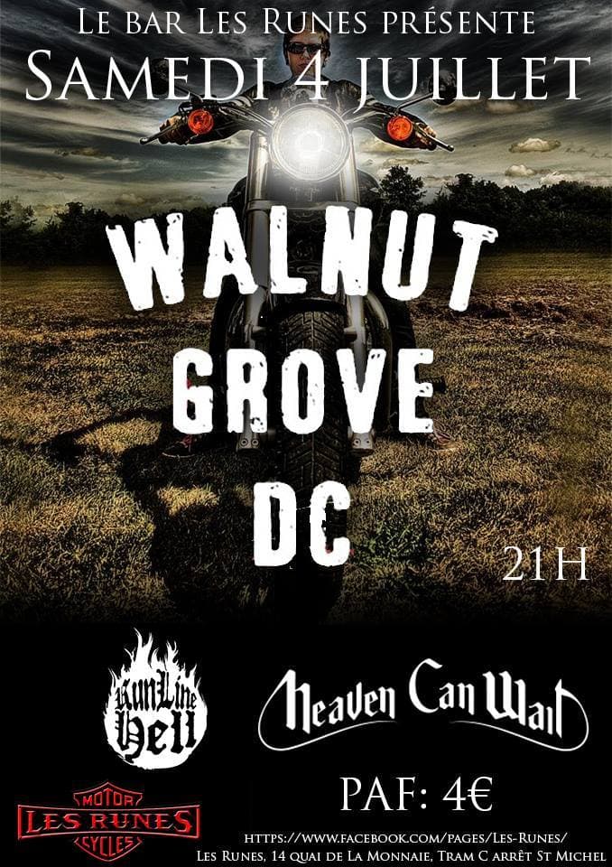 Walnut Grove DC