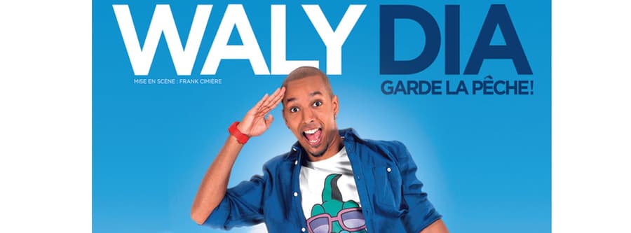 WALY DIA Garde la pêche !