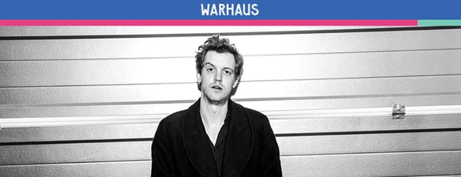 Warhaus (Projet solo du chanteur de Balthazar) + The wooden wolf
