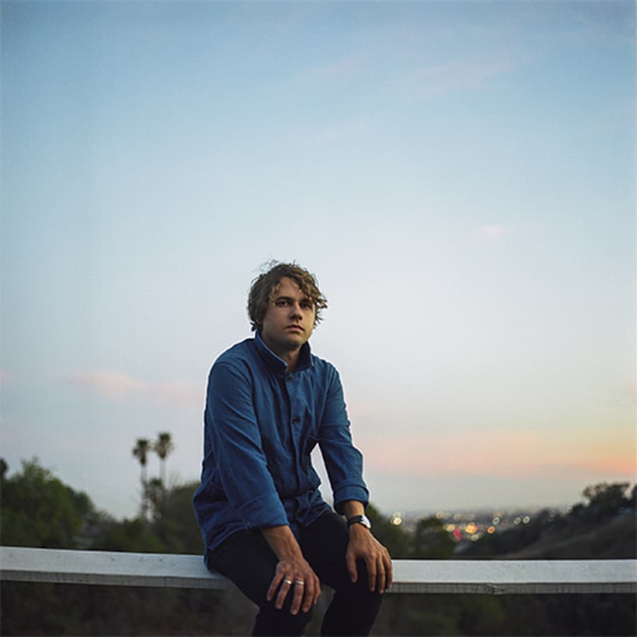 WINE, FOOD & ROCK SESSION : KEVIN MORBY