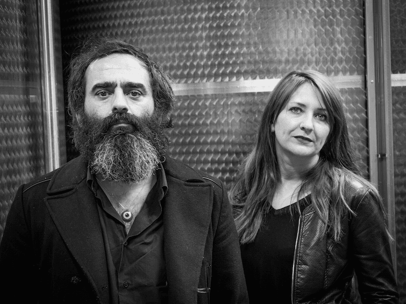 Wine, Food & Rock Session : The Limiñanas Avec Nicolas Magie + Vivien Durand + Tanguy Laviale + Sébastien Bertin + Stéphane et Christine Derenoncourt