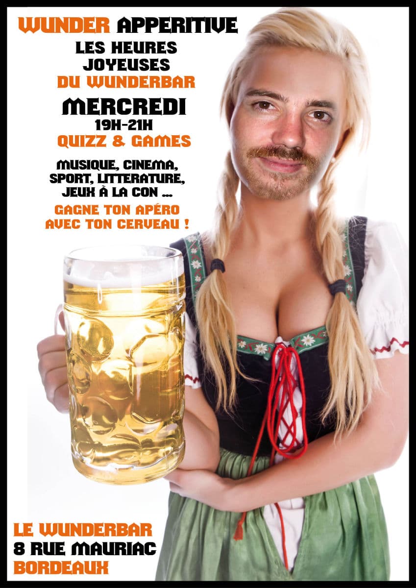 Wunder Apero Quiz