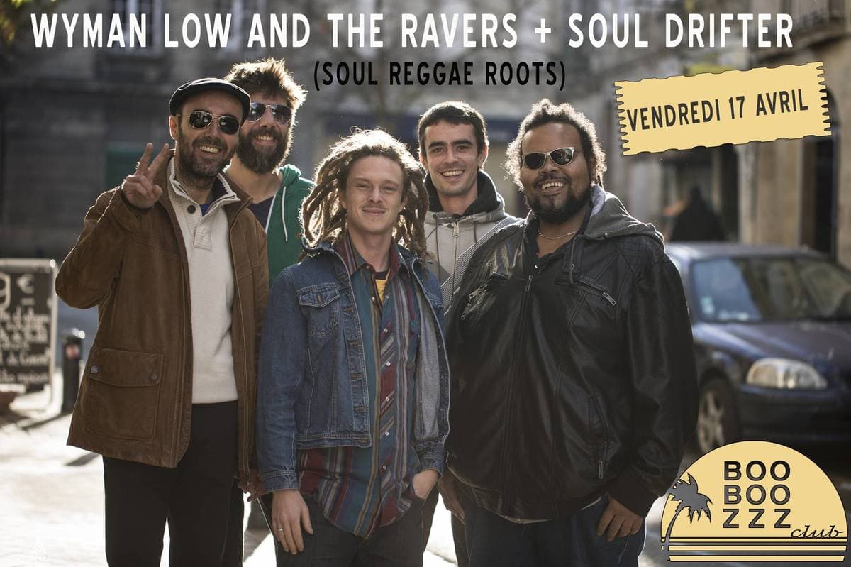 Wyman low and the ravers