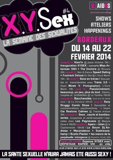 X Y L'ouverture