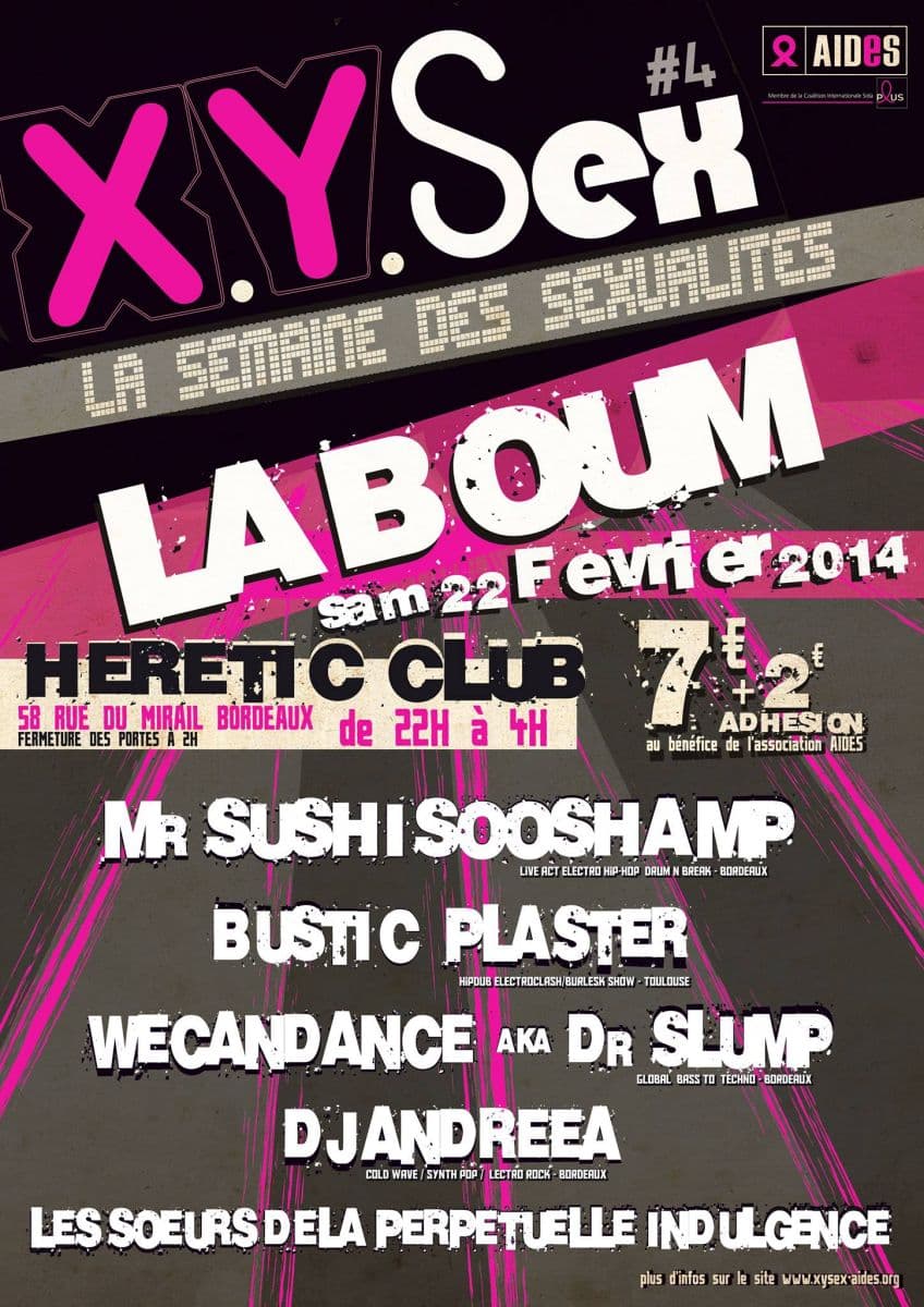 XY La Boum !