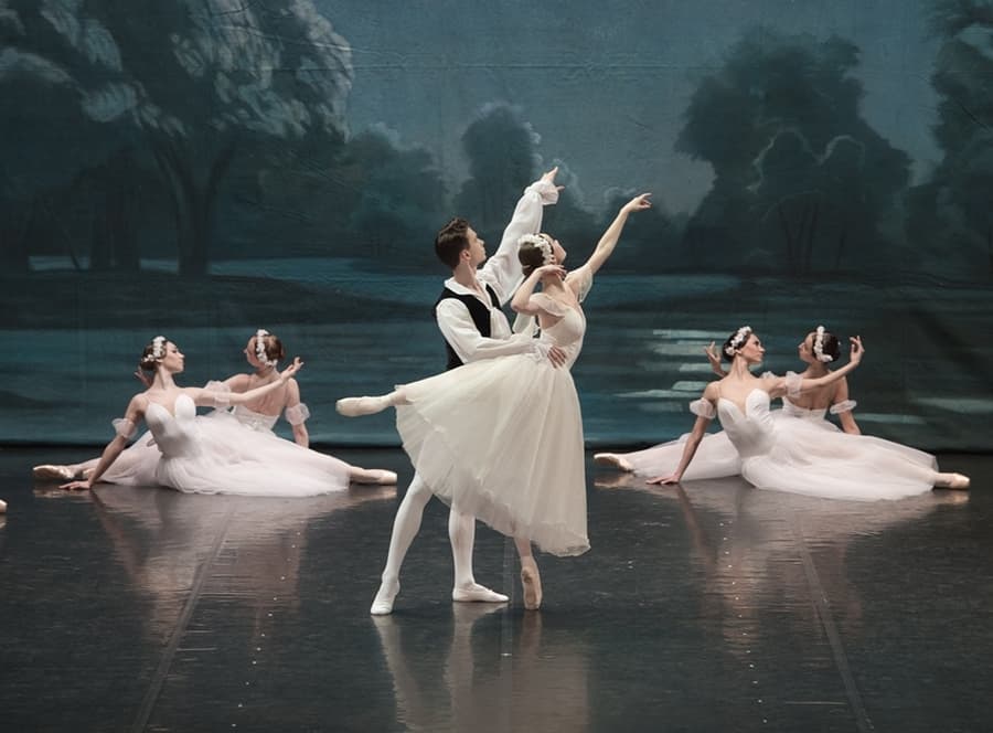 YACOBSON BALLET