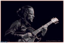 Yann Penichou Acoustic Trio