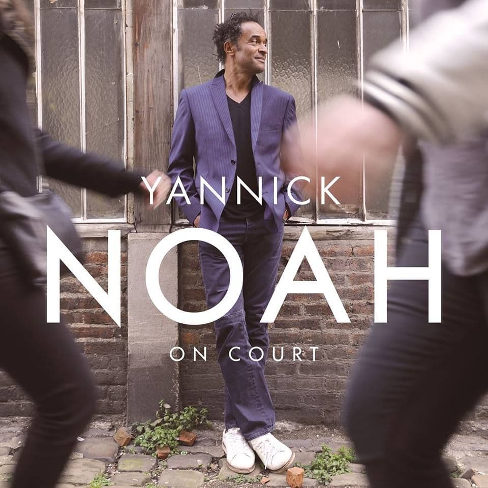 Yannick Noah