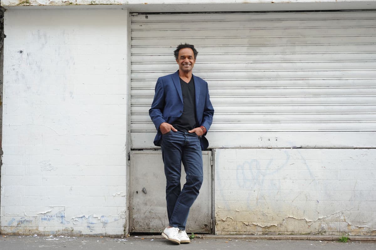 Yannick Noah