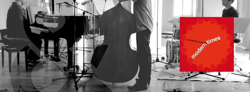 Yonathan Avishai Modern Times