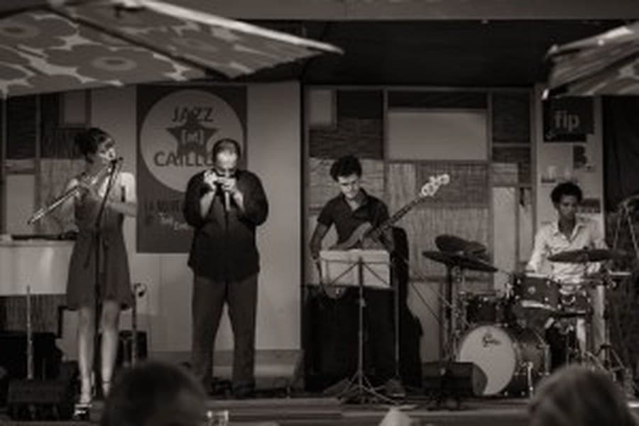 Youpi quartet