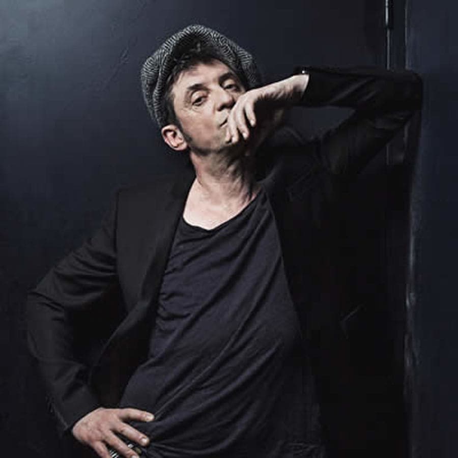 Yves Jamait ''Je me souviens''