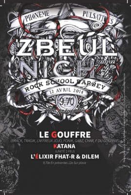 Zbeul Night