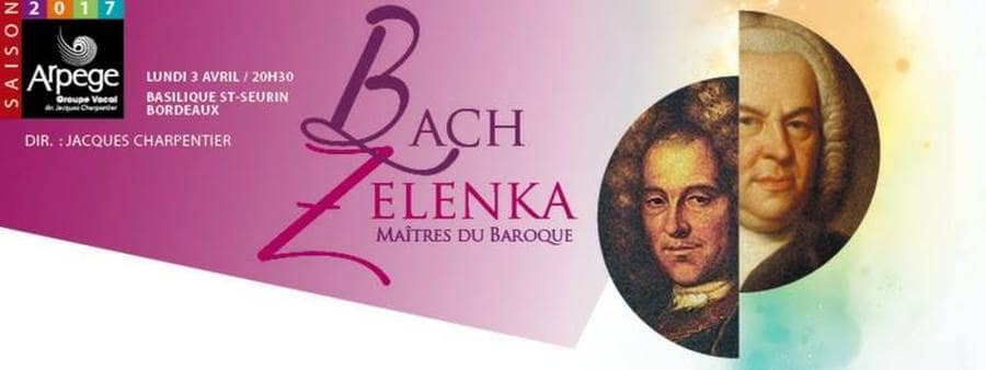 ZelenBach : Destins croisés de deux maîtres du Baroque