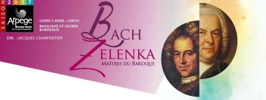 ZelenBach : Destins croisés de deux maîtres du Baroque
