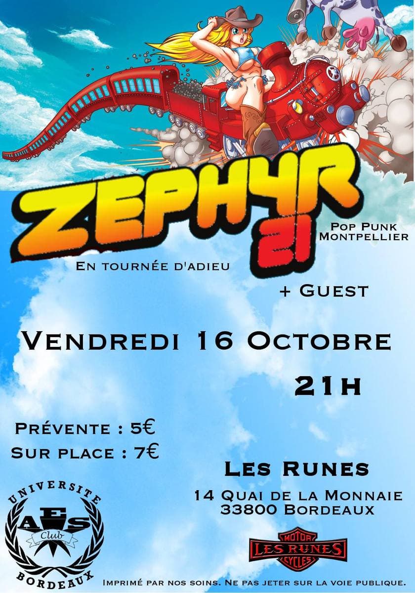 Zephyr 21