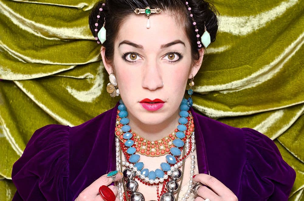 ZOË BOEKBINDER